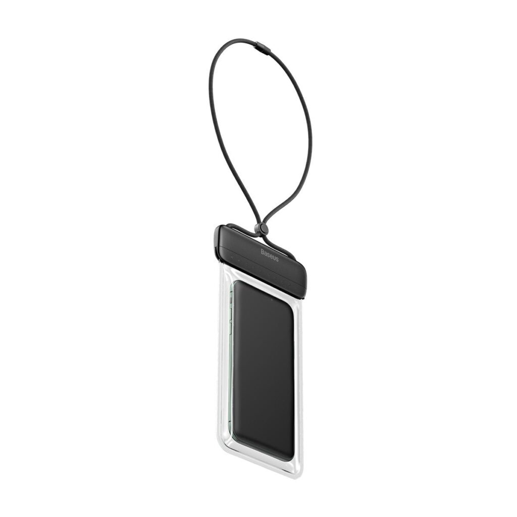 Baseus Let's Go Universal waterproof case for smartphones (black)