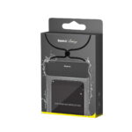 Baseus Let's Go Universal waterproof case for smartphones (black)