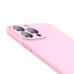 Baseus Liquid Silica Case for iPhone 13 Pro (pink)