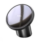 Magnetic Car Mount Baseus (For Dashboards and Air Outlets) Black