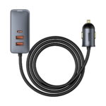Car charger Baseus Share Together with extension cord