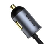 Car charger Baseus Share Together with extension cord