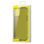 Baseus Simple Case for iPhone 13 Pro (grey)