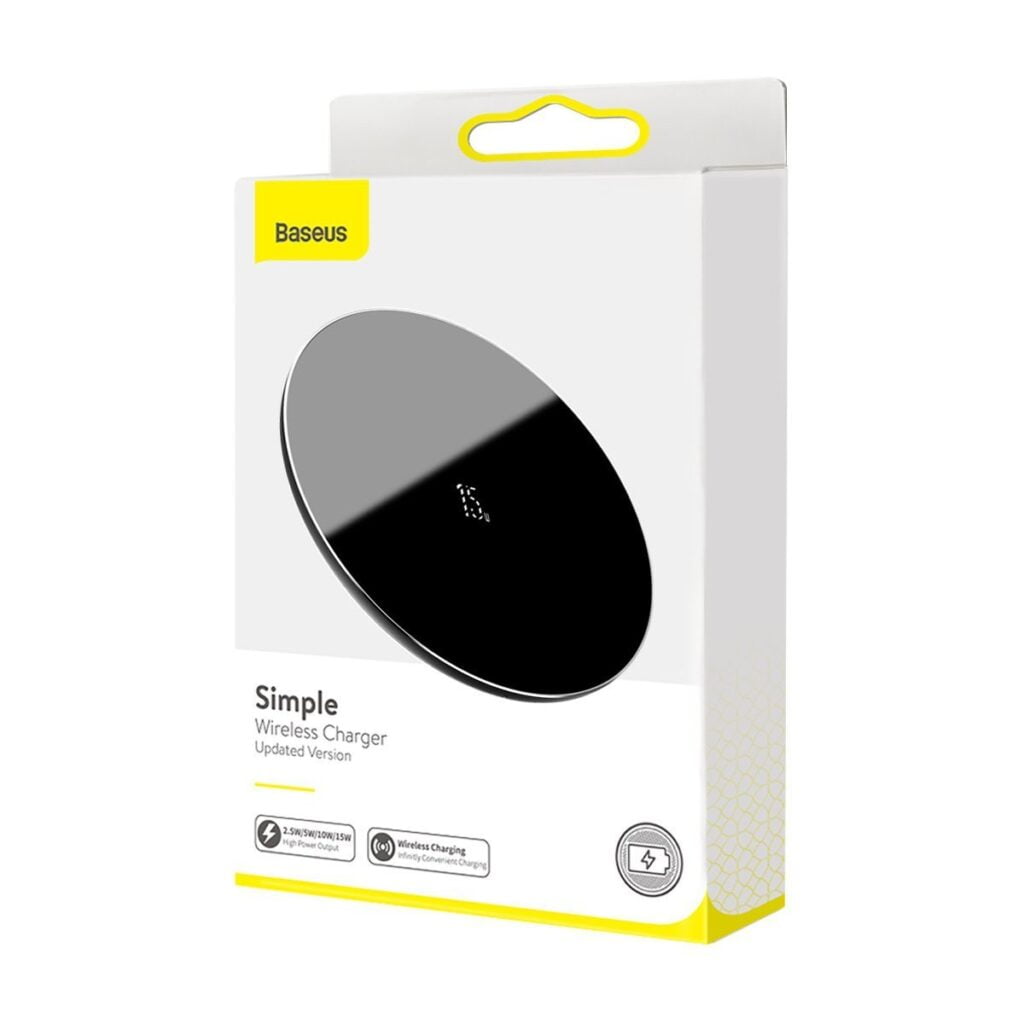 Baseus Simple Wireless Charger