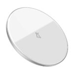 Wireless Charger Baseus Simple 15W (white)