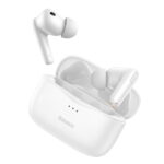 TWS Baseus SIMU ANC S2 headphones (white)