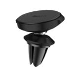 Baseus Small Ears magnetic car holder for ventilation grid - black