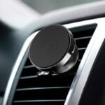 Baseus Small Ears magnetic car holder for ventilation grid - black