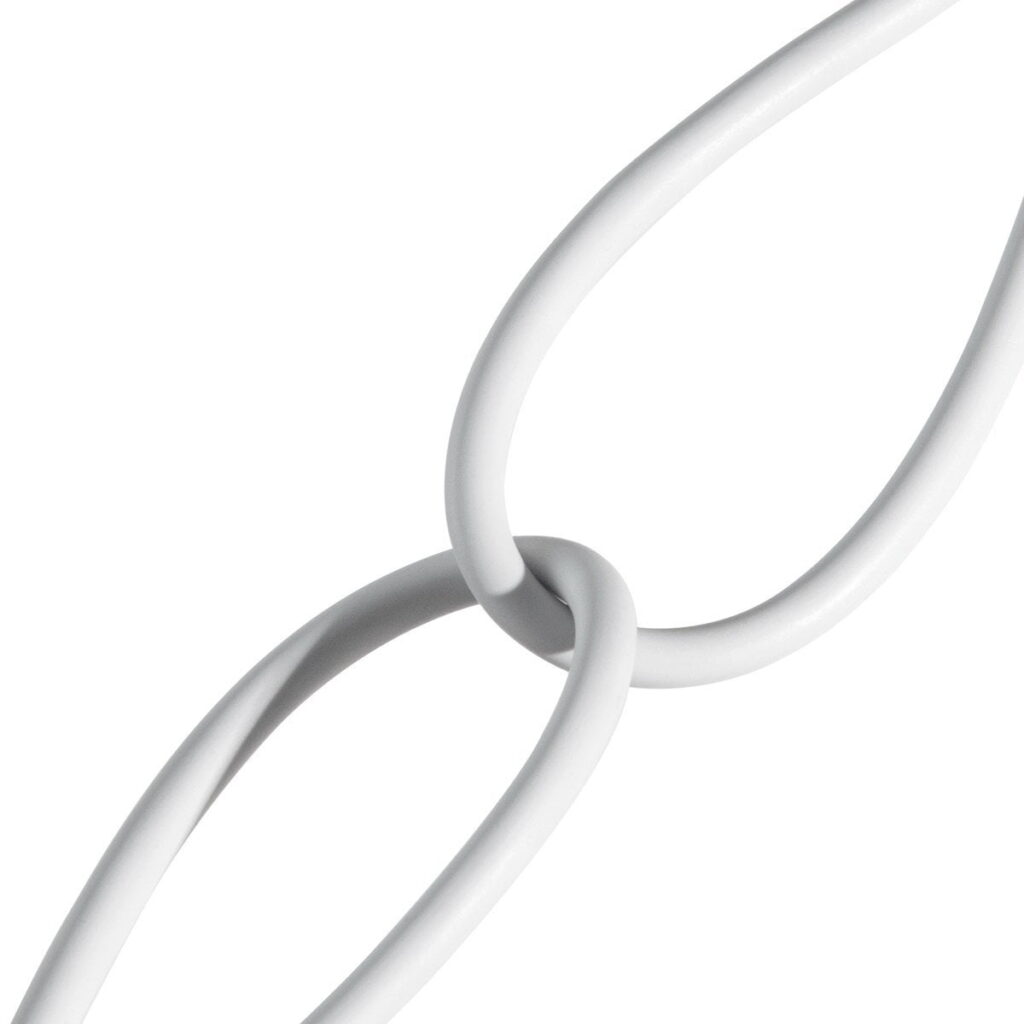 5m (white)