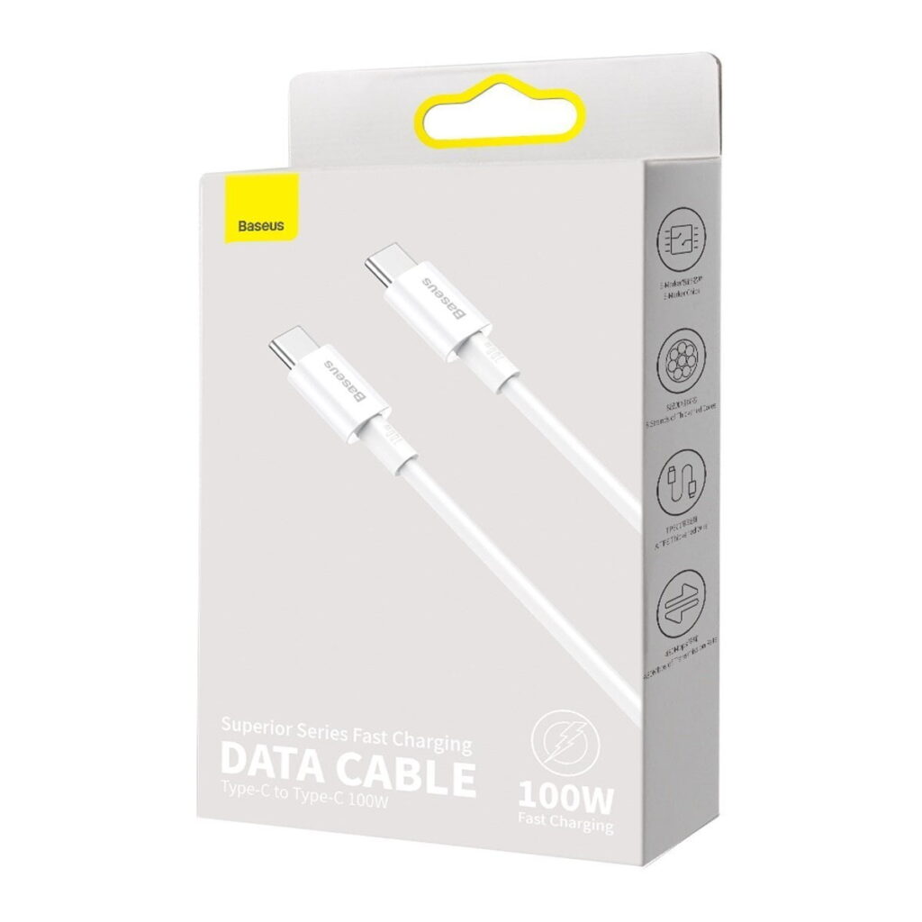 Baseus Superior Series Cable USB-C to USB-C