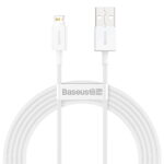 Baseus Superior Series Cable USB to iP 2.4A 2m (white)
