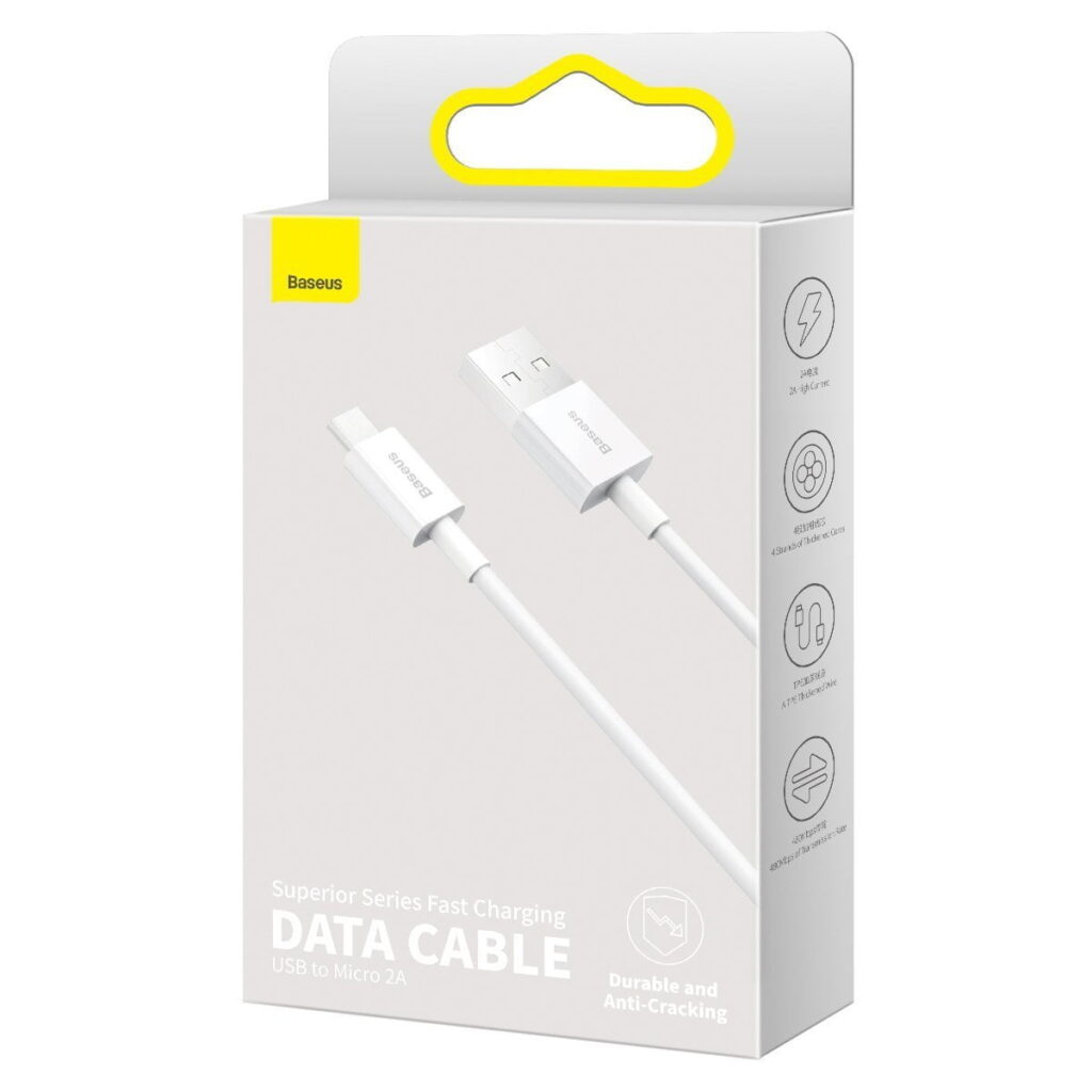 Baseus Superior Series Cable USB to micro USB