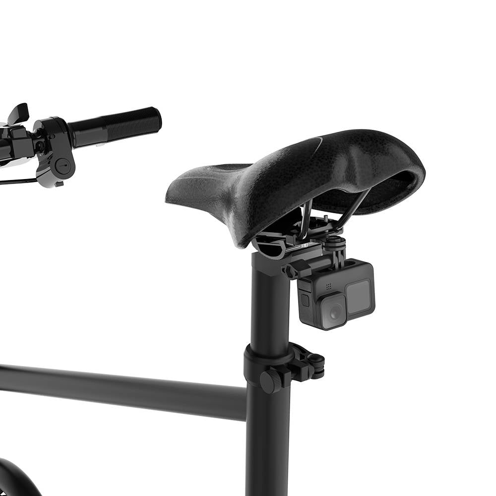 Bicycle cushion bracket mount Telesin for sports cameras 360° (TE-CEB-003)