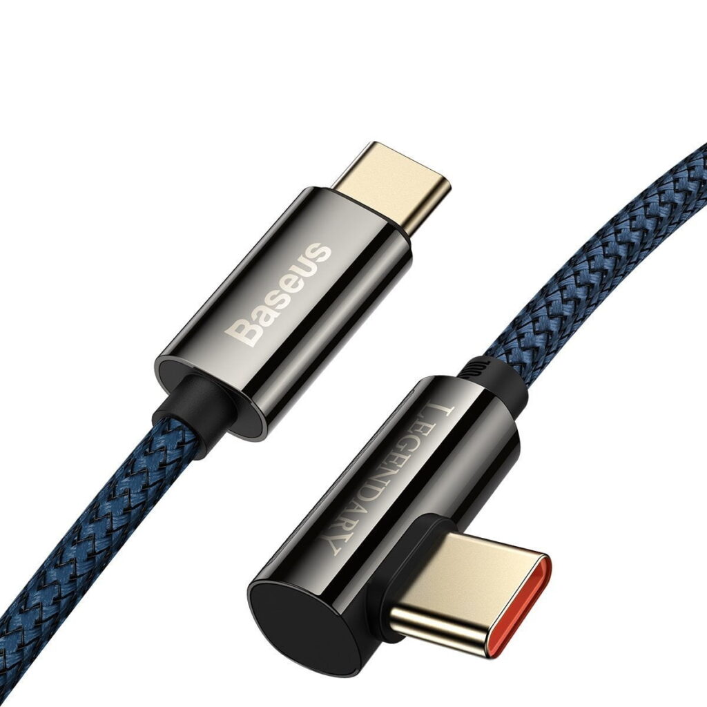 Cable USB-C to USB-C Baseus Legend Series