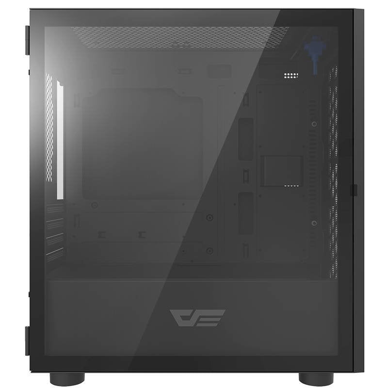 Computer case Darkflash DLM21 Mesh (black)