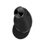 Wireless Vertical Mouse Delux M618PD BT+2.4G 4200DPI