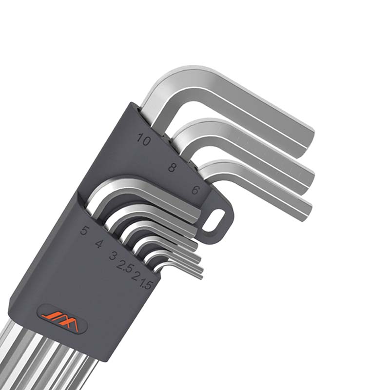 Hex Key Sets JIMI Home JM-G1309N 1.5-10mm (silver)