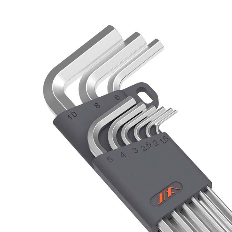 Hex Key Sets JIMI Home JM-G1309N 1.5-10mm (silver)