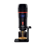 HiBREW H4-premium 3-in-1 portable coffee maker with adapter and case