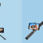 Holder / tripod PGYTECH for DJI Osmo Pocket / Pocket 2 and sports cameras (P-GM-104)