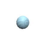 Interactive ball for dogs and cats Cheerble Ice Cream (blue)