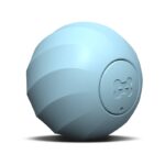 Interactive ball for dogs and cats Cheerble Ice Cream (blue)