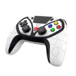 Wireless Gaming Controller iPega Spiderman PG-P4012C touchpad PS4 (white)
