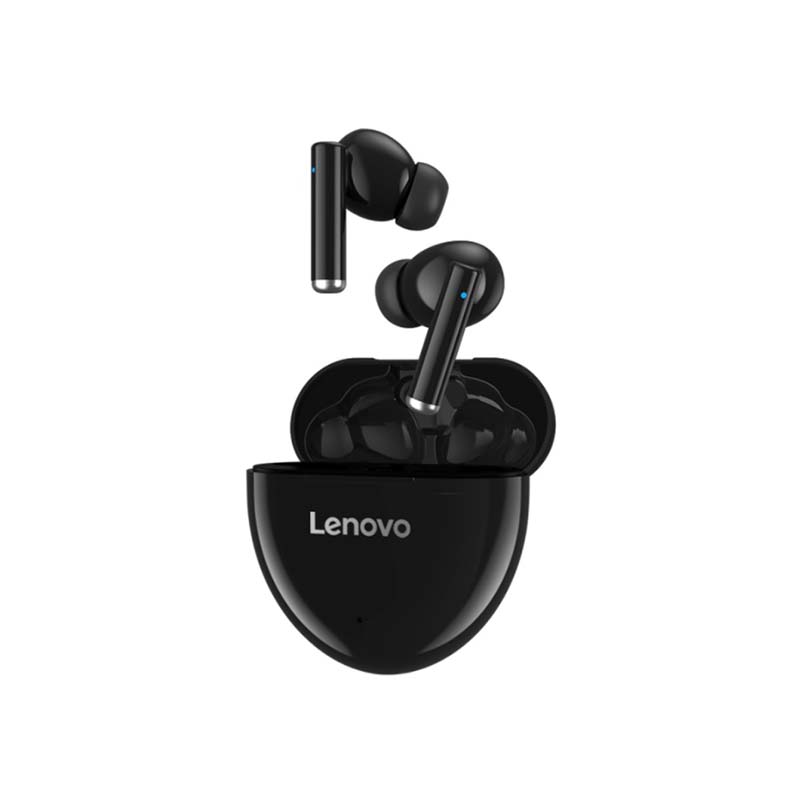 Headphones TWS Lenovo HT06 (black)