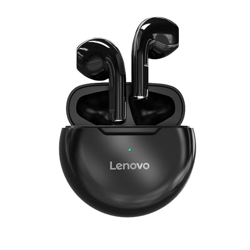 Headphones TWS Lenovo HT38 (black)