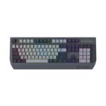 Mechanical gaming keyboard Motospeed CK99 RGB (black&grey)