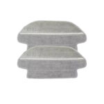 Microfibre duster cloth x2 Viomi V2 PRO / Viomi V3 / Viomi SE