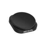 Lens filter set ND-PL 8/16/32 Telesin for GoPro Hero 9 / Hero 10 / Hero 11 (GP-FLT-906)