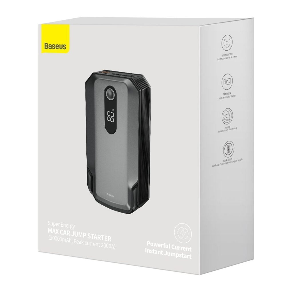20000mAh