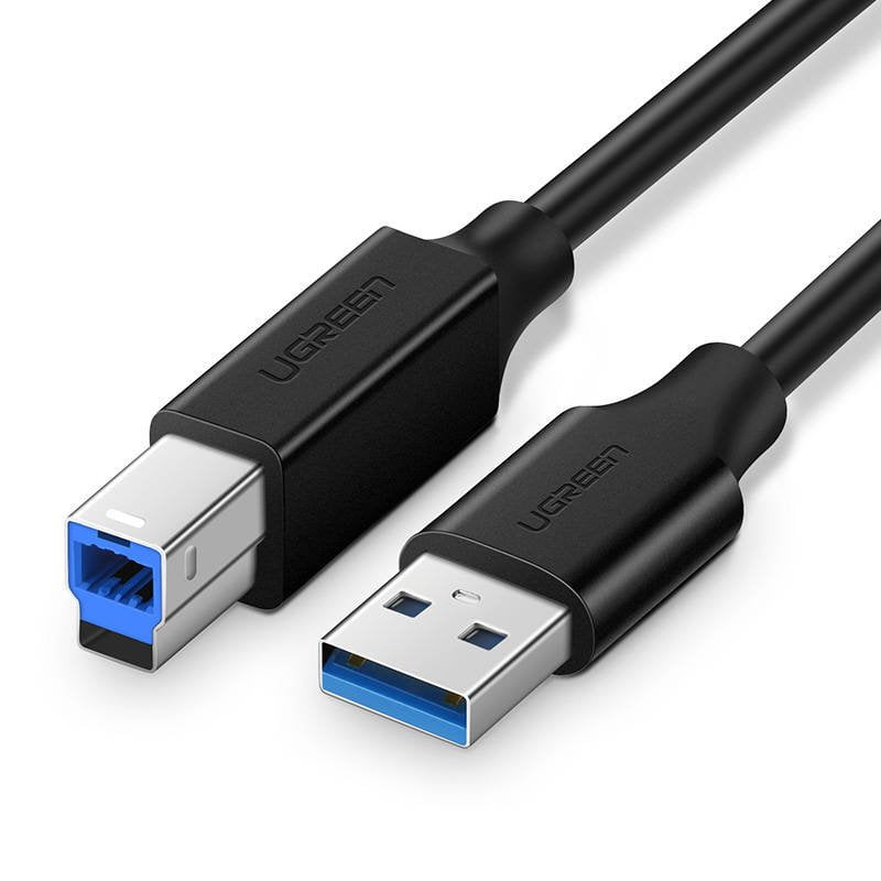 Printer Cable USB 3.0 A-B UGREEN US210