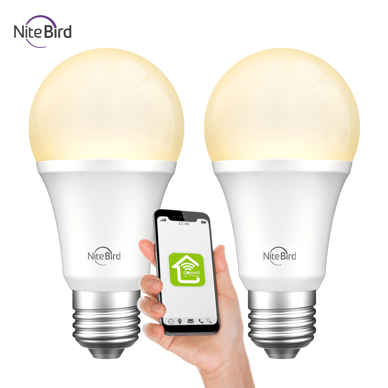Smart bulb LED Nite Bird LB1 (2-pack) Gosund