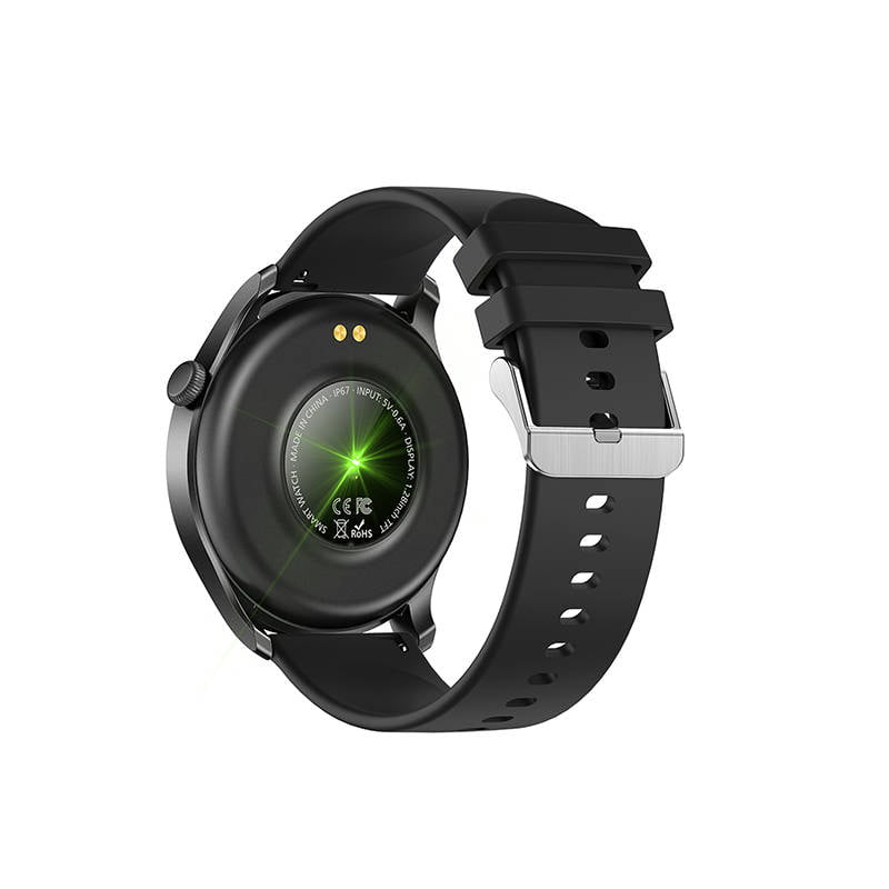 Smartwatch Colmi SKY 8 (black)