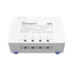 Smart Wi-Fi switch with Energy Monitoring Sonoff POWR3 (25A/5500W)