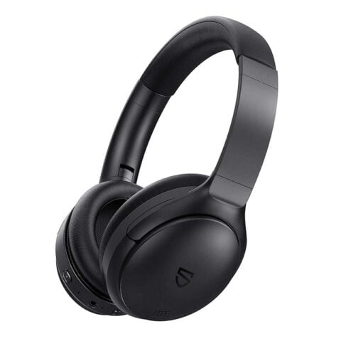 Headphones Soundpeats A6 ANC (black)