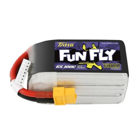 Battery Tattu Funfly 1300mAh 22