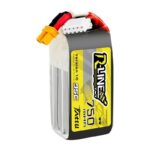 Battery Tattu R-Line 750mAh 14.8V 95C 4S1P JST-XHR