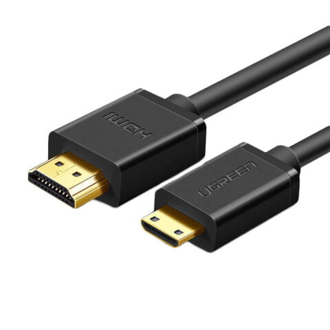 UGREEN HD108 Mini HDMI - HDMI Cable 4K60Hz 1.5m (black)