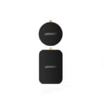 Magnetic Car Holder UGREEN for smartphones LP292 (black)