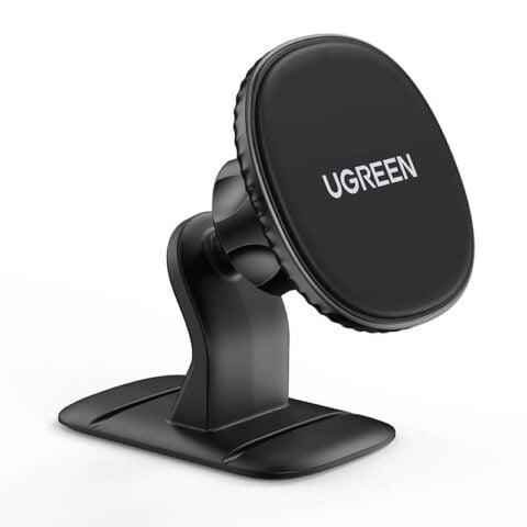 Magnetic Car Holder UGREEN for smartphones LP292 (black)