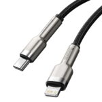 USB-C cable for Lightning Baseus Cafule