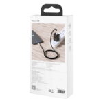 USB-C cable for Lightning Baseus Cafule