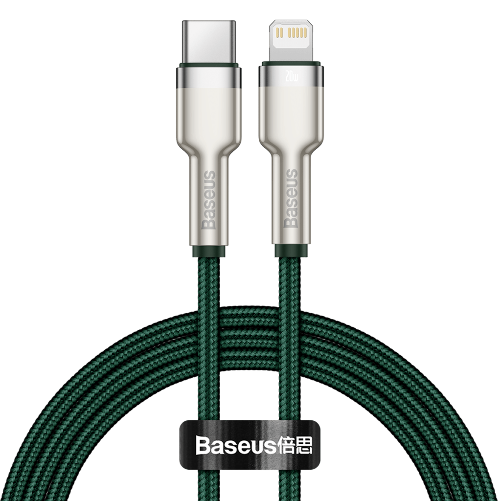 USB-C cable for Lightning Baseus Cafule