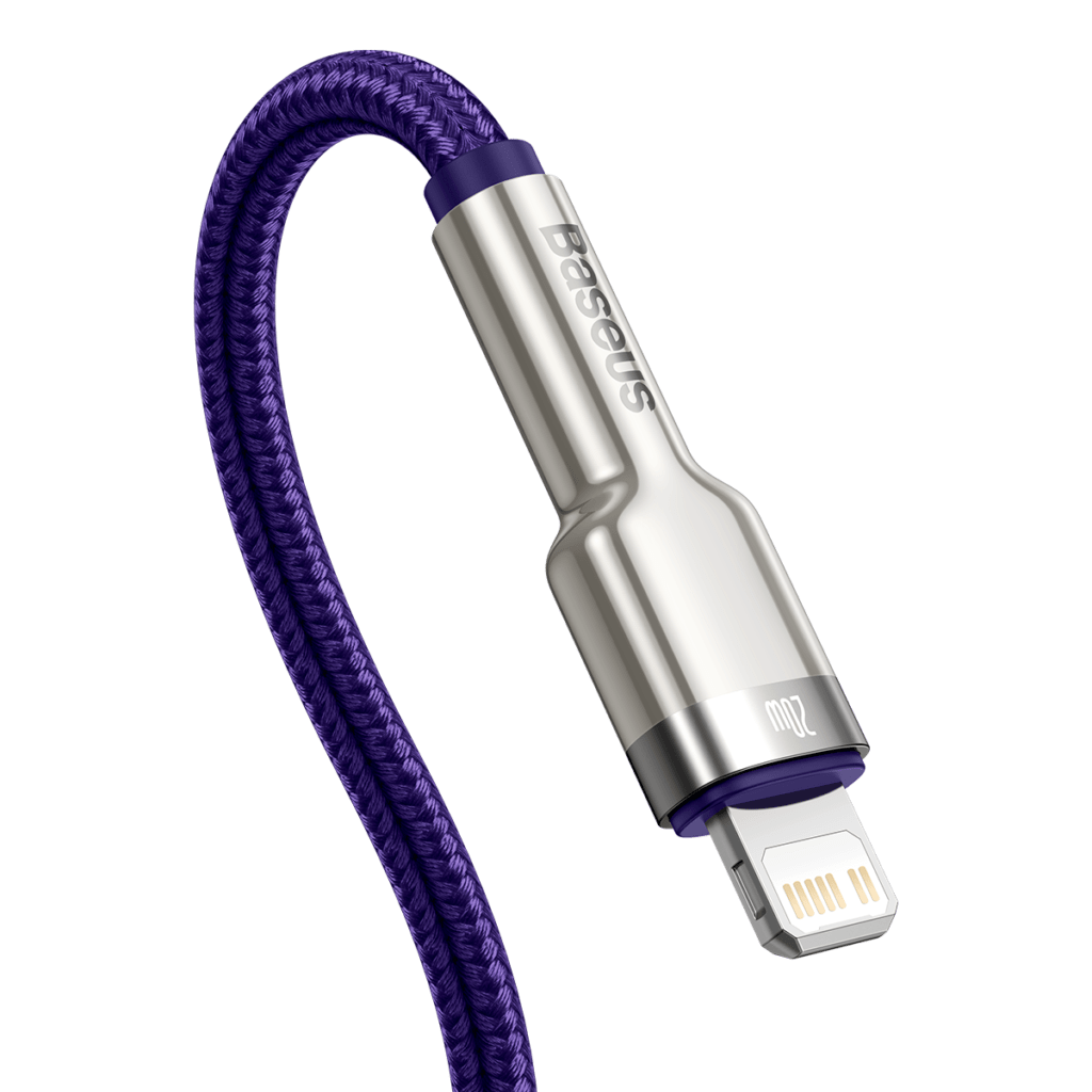 USB-C cable for Lightning Baseus Cafule