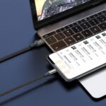USB cable 3in1 Baseus Rapid Series
