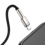 USB cable for Lightning Baseus Cafule