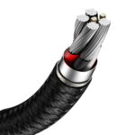 USB cable for USB-C Baseus Cafule
